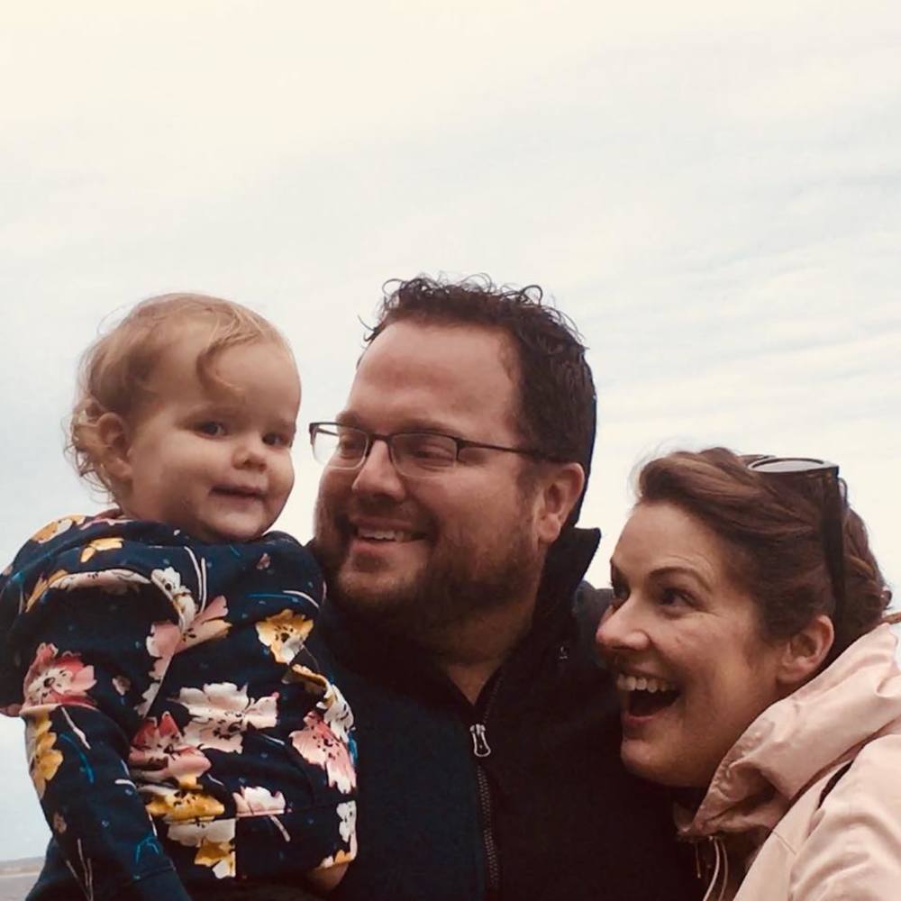 Meet your Posher, Katy